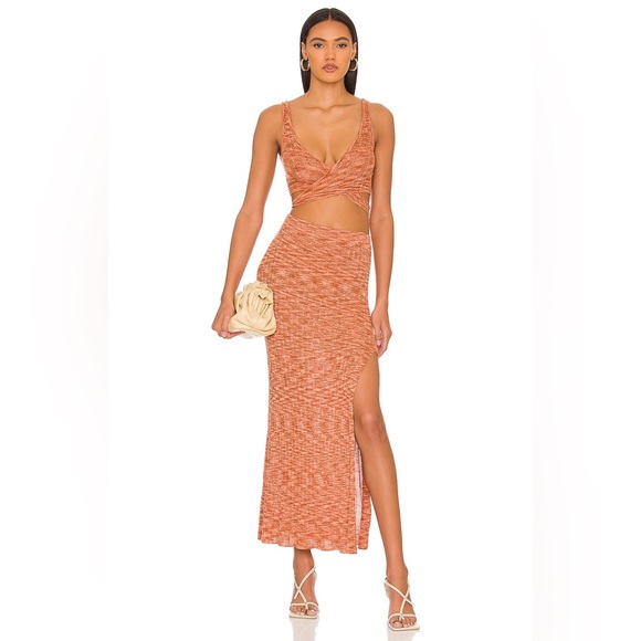 L*SPACE Zephyr Top in Sahara - Picture 4 of 6